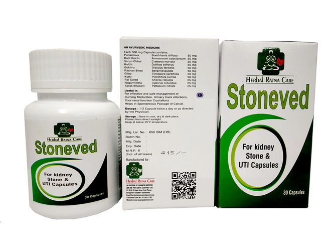 STONEVED